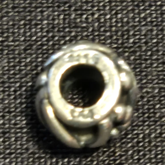 Trollbeads Sterling Silver Foxtail Bracelet - Picture 6 of 8